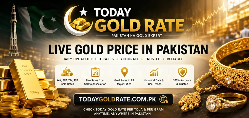 Gold Rate